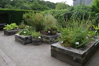 A pause at Buckfast Abbey