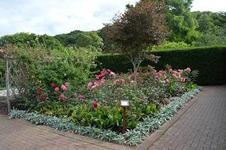 A pause at Buckfast Abbey