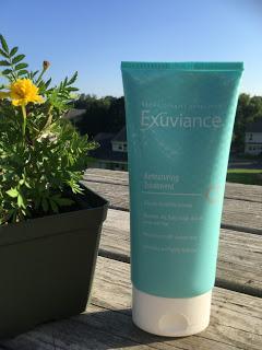 Exuviance Retexturing Treatment for Hands and Body