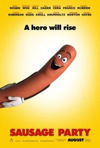 Film Review: Sausage Party Is Like An Occasionally Funny Animal Farm As Written By Stoners