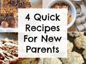 Quick Recipes Parents