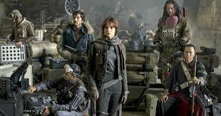 Star Wars Rogue One Trailer: Opinions and Thoughts