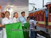Jammu Haridwar Express Flagged Independence