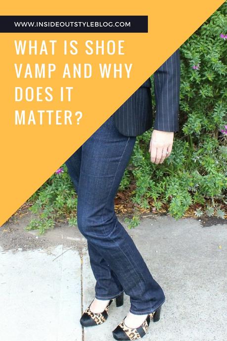 What is Shoe Vamp and Why Does it Matter?