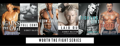 Fighting Dirty by Sidney Halston Only $0.99 for a Limited Time Only!!