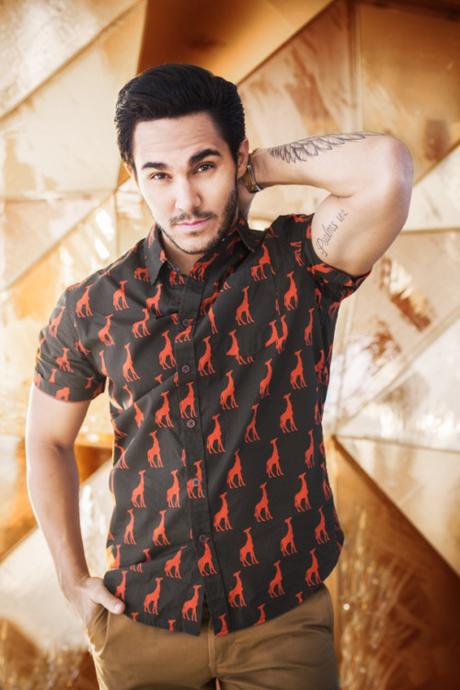 broadwaycom:


Carlos PenaVega on Grease: Live, Greasy Foods and...