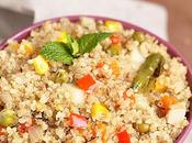 Quinoa Vegetable Pulao