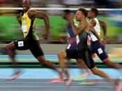 Fastest Legs Earth Usain Bolt Elaine Thompson Both from Jamaica
