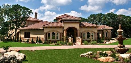 A Tuscan Look for Your Home