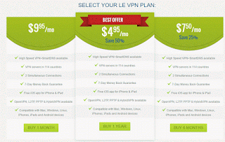 How to Browse Web More Securely Using Le VPN