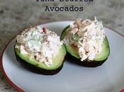 Recipe: Tuna-Stuffed Avocados