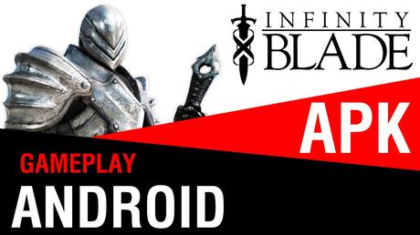 infinity blade saga android apk download