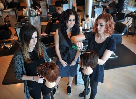 hair salon owners