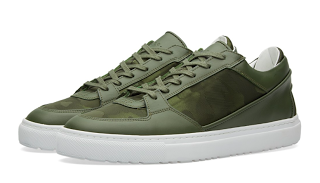 ETQ From Portugal To You:  ETQ Amsterdam Low-Top 3 Sneaker