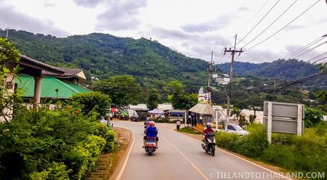 Chiang Mai Getaway: Day Trip to Mon Cham