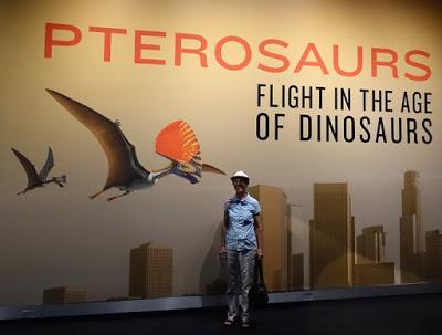 PTEROSAURS: Flight in the Age of Dinosaurs at the Natural History Museum Los Angeles