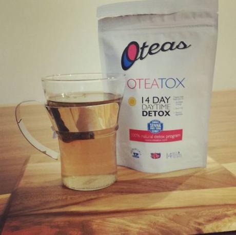 Oteas detox