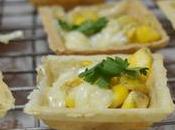 Corn Canapes Chaat Easy Canape Recipe