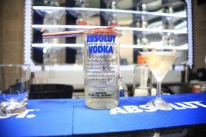 ABSOLUT BAR LAUNCH