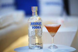 ABSOLUT BAR LAUNCH