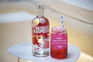 ABSOLUT BAR LAUNCH