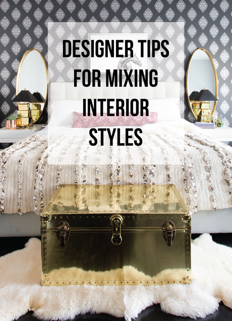 Designer Tips for Mixing Interior Styles