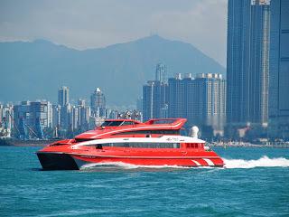 Getting Around China... Rail, Air & Sea!