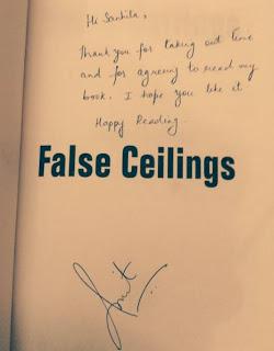 Book Review: False Ceilings