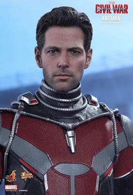 Bant-Man: Ant-Man Hot Toys figure looks JUST like Ben Affleck