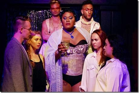 Review: Bite–A Pucking Queer Cabaret (Pride Films and Plays)