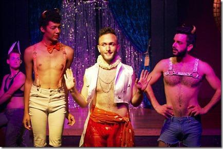 Review: Bite–A Pucking Queer Cabaret (Pride Films and Plays)