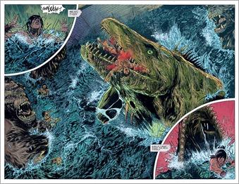 Kong of Skull Island #2 Preview 3