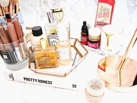 Beauty: Dressing Table Dreaming