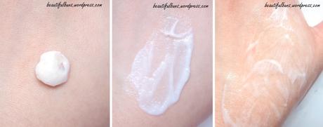 Fresh Peony Brightening Foam Face Cleanser (4)