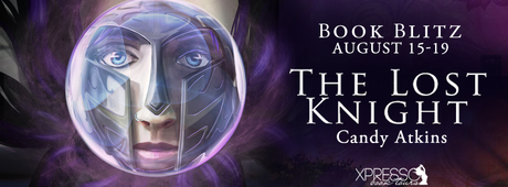 The Lost Knight by Candy Atkins @XpressoReads @Candy_Atkins