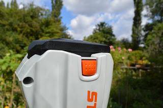 Product Review - Stihl Compact Cordless Grass Trimmer FSA 56