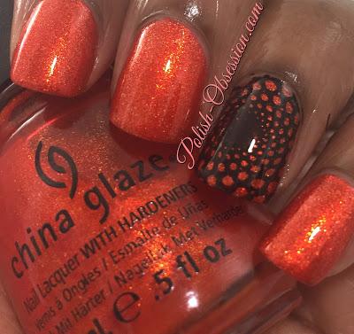 China Glaze - Riveting