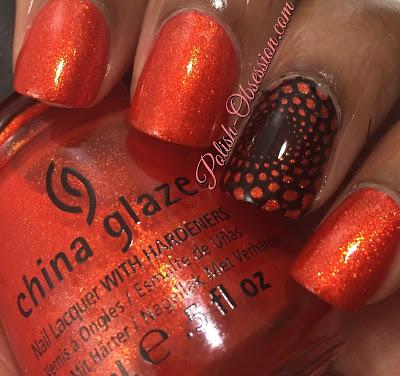 China Glaze - Riveting