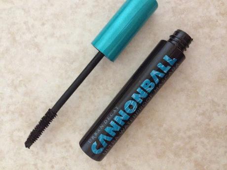 Urban Decay Cannonball Ultra Waterproof Mascara