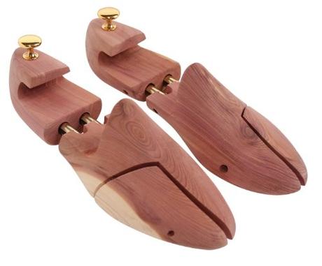 Cedar Shoe Trees – Protect Your Design