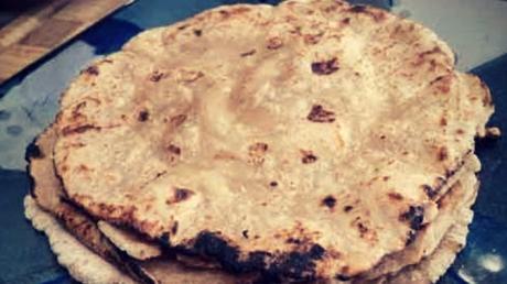 Paleo Indian “Bread” Recipe – Paleo Chapati