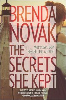The Secrets She Kept by Brenda Novak- Feature and Review