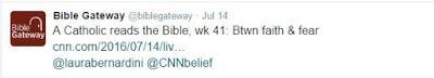 Beware using Bible Gateway