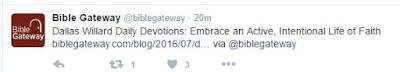 Beware using Bible Gateway