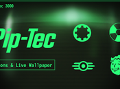 PipTec Green Icons Live Wall v1.5.0 Download Android