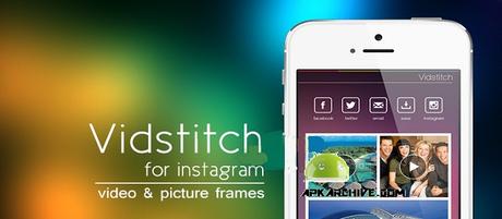 Vidstitch Pro - Video Collage Apk