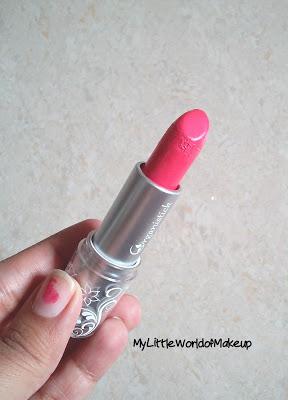 Organistick Lipsticks Price,  Review & Swatches in India