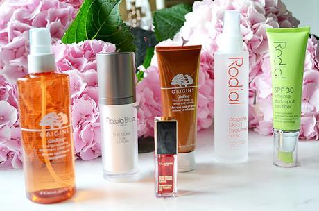 Summer Skincare 2016