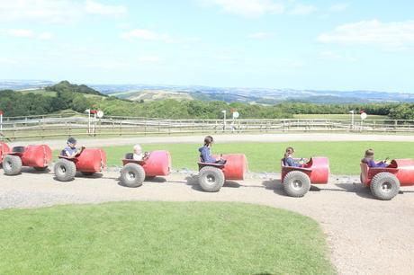 Devon Days Out: Pennywell Farm