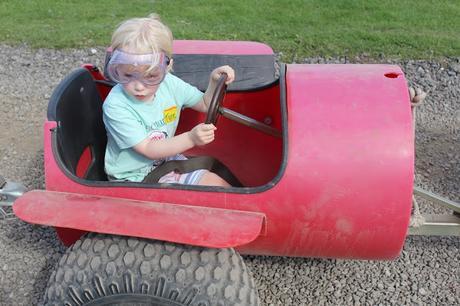 Devon Days Out: Pennywell Farm
